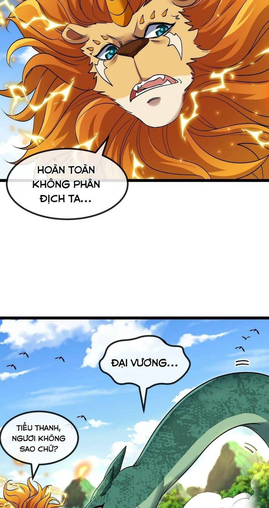 Ta Chuyển Sinh Thành Vạn Yêu Chi Vương Chapter 18 - 11