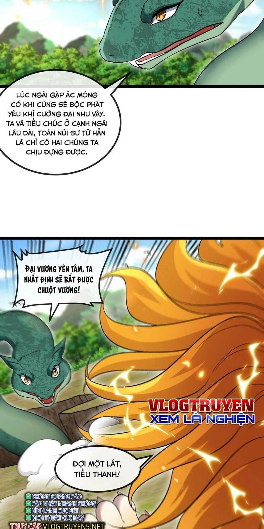 Ta Chuyển Sinh Thành Vạn Yêu Chi Vương Chapter 18 - 13