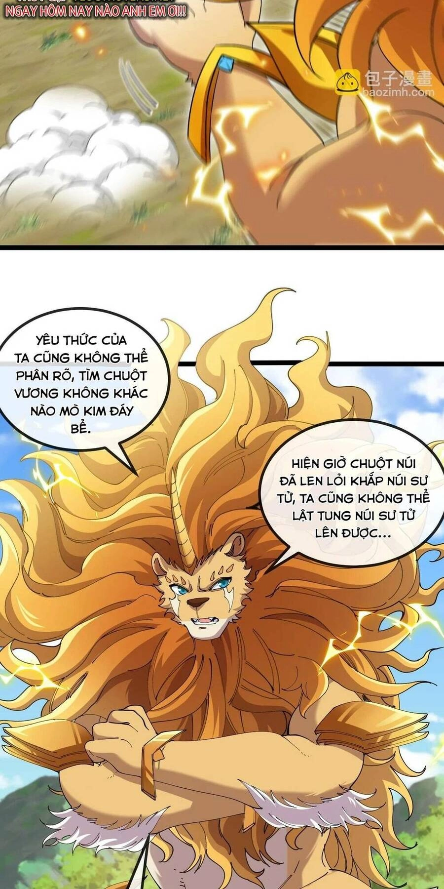 Ta Chuyển Sinh Thành Vạn Yêu Chi Vương Chapter 18 - 14