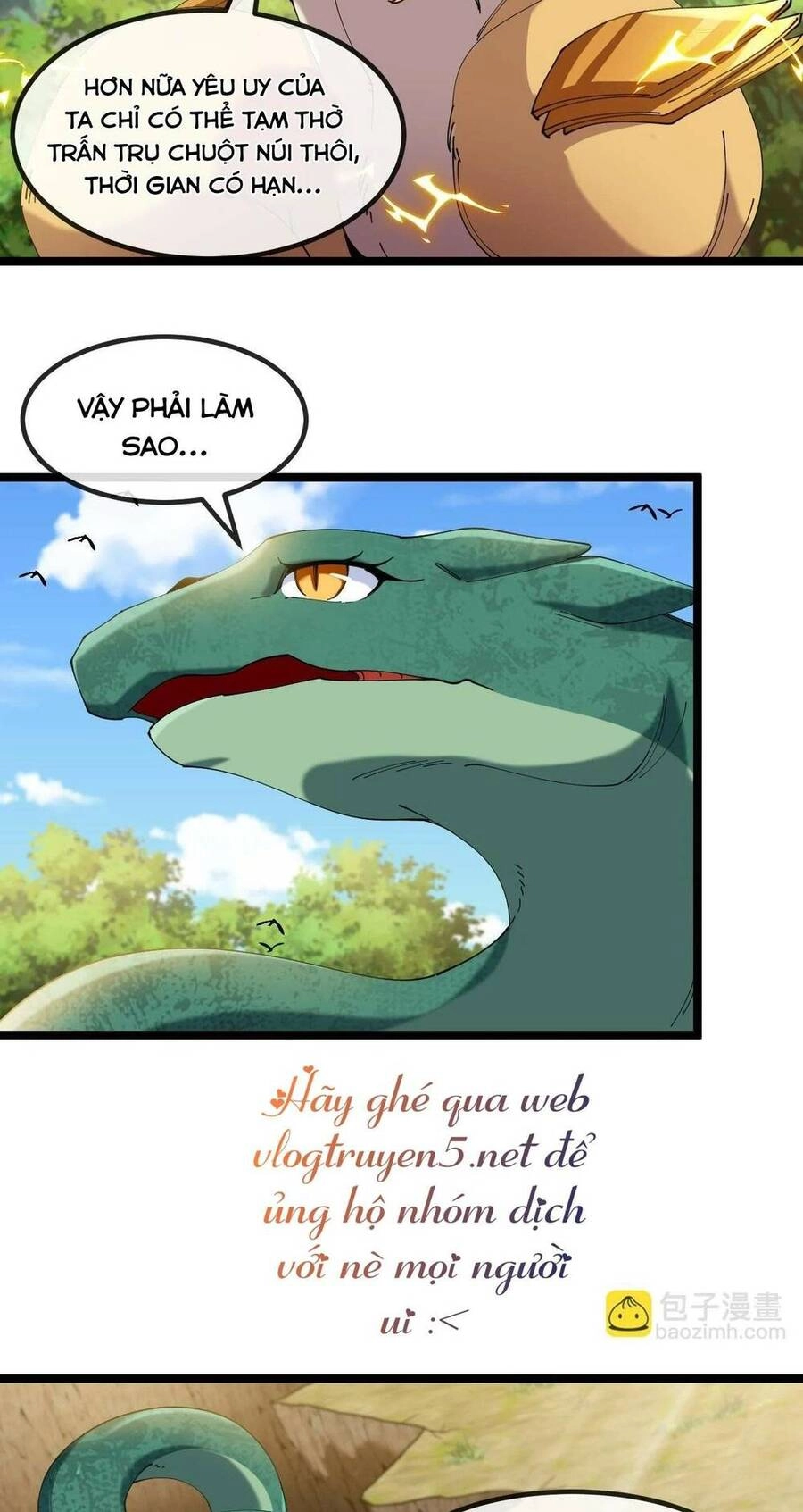 Ta Chuyển Sinh Thành Vạn Yêu Chi Vương Chapter 18 - 15