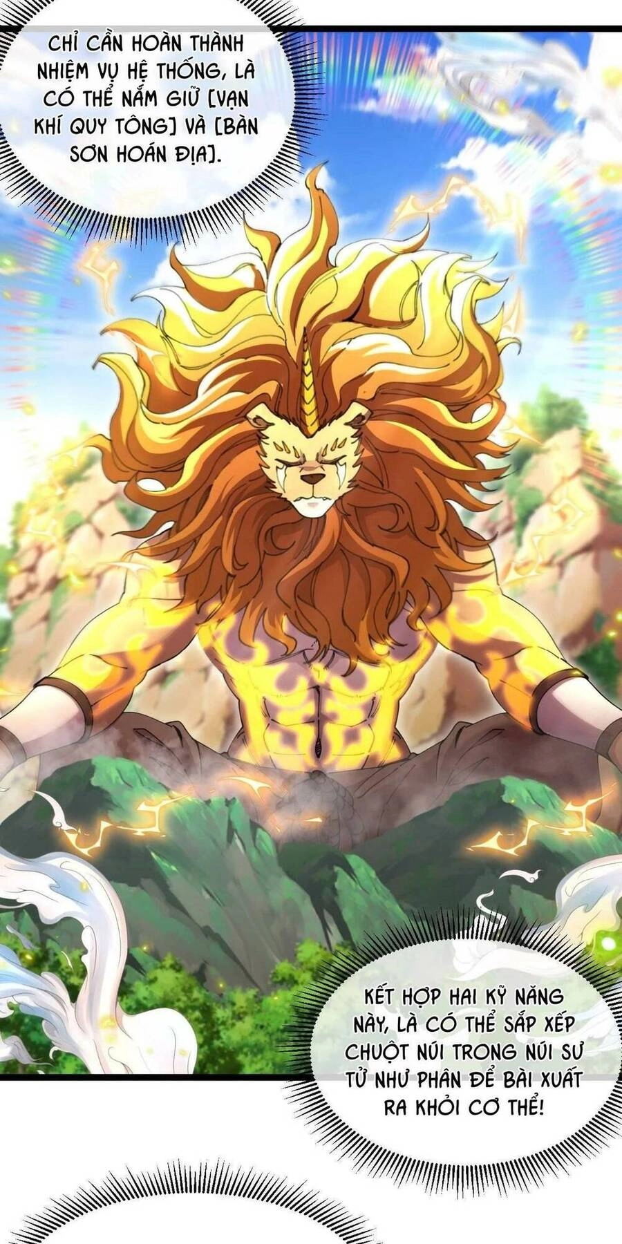 Ta Chuyển Sinh Thành Vạn Yêu Chi Vương Chapter 18 - 18