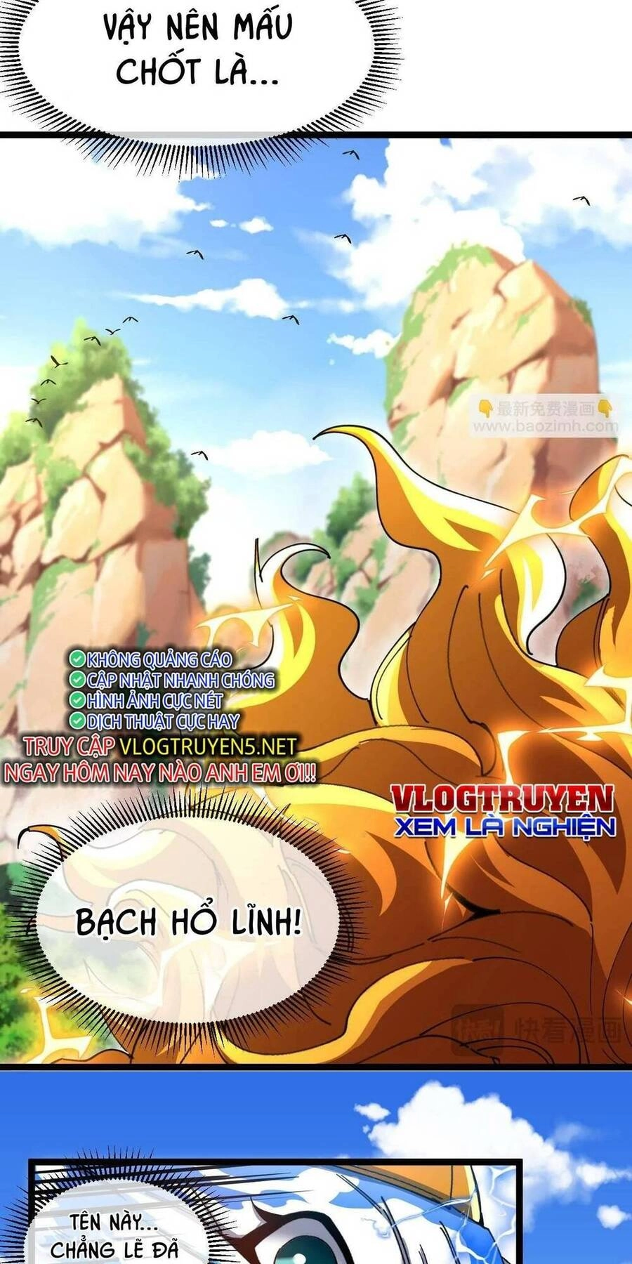 Ta Chuyển Sinh Thành Vạn Yêu Chi Vương Chapter 18 - 19