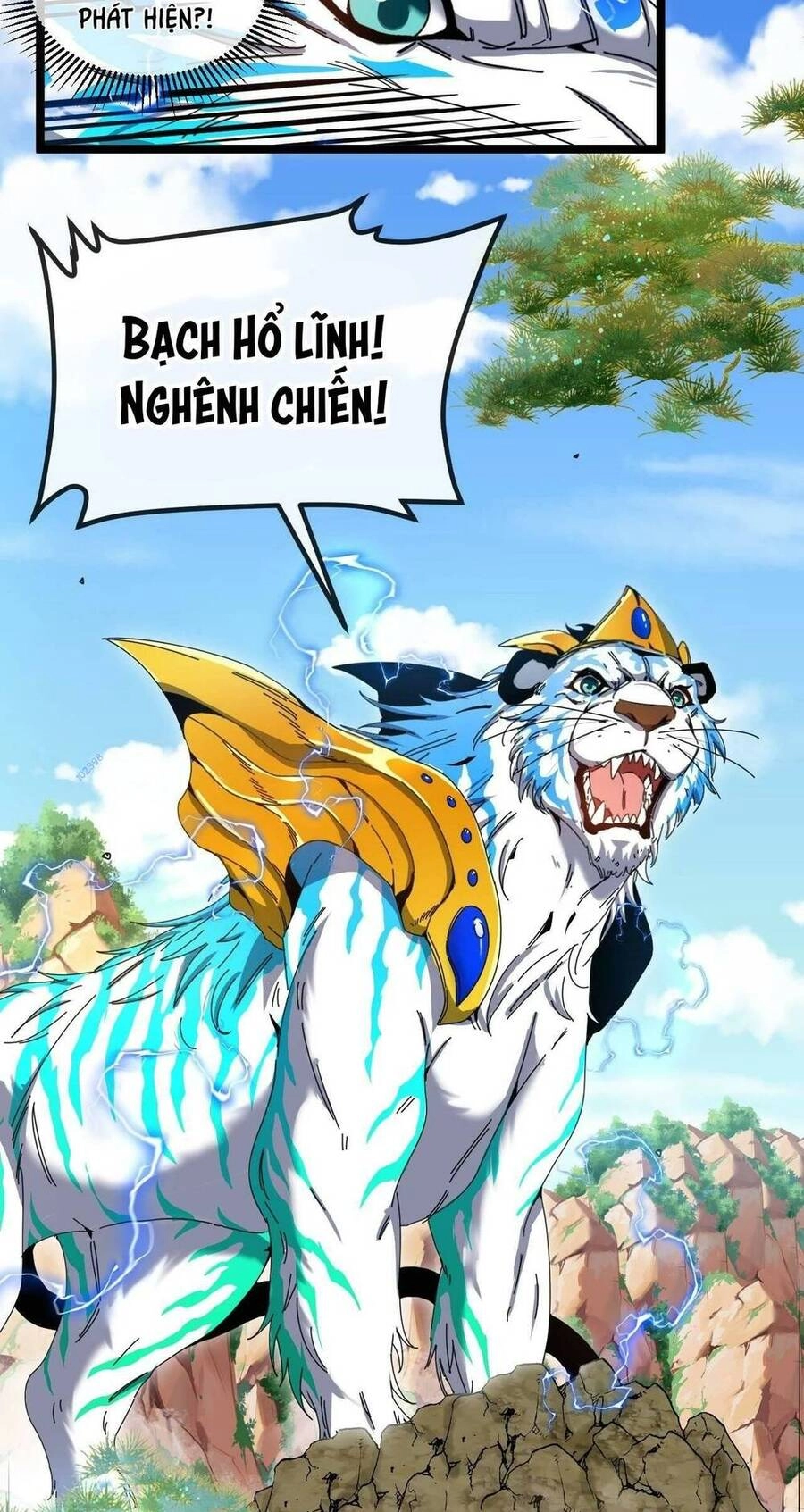 Ta Chuyển Sinh Thành Vạn Yêu Chi Vương Chapter 18 - 20