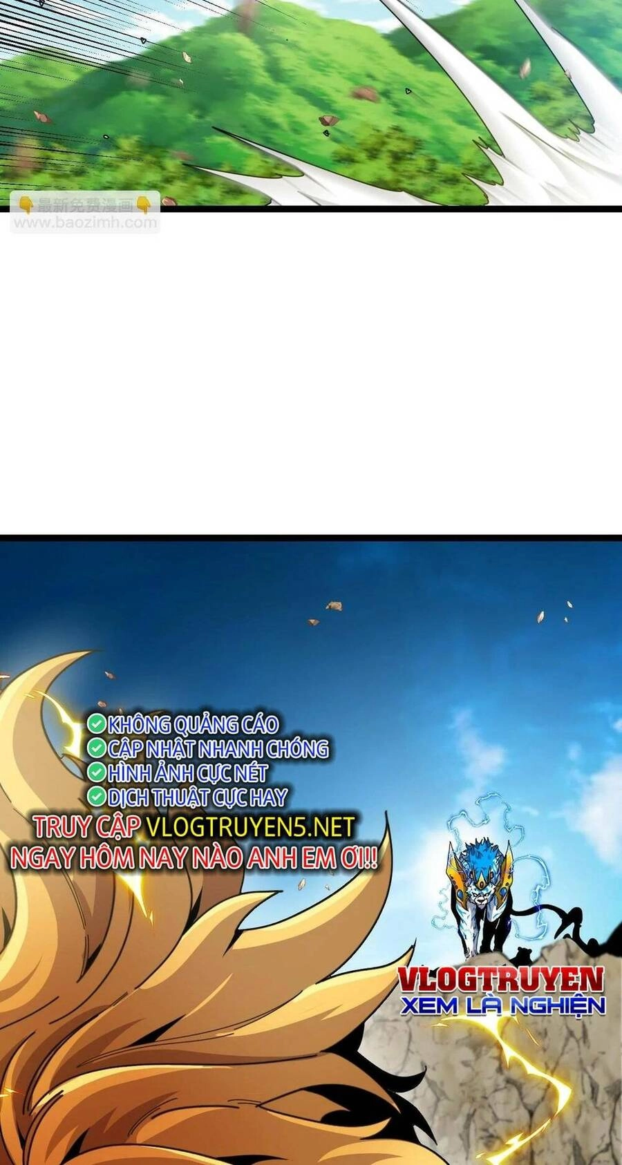 Ta Chuyển Sinh Thành Vạn Yêu Chi Vương Chapter 18 - 25