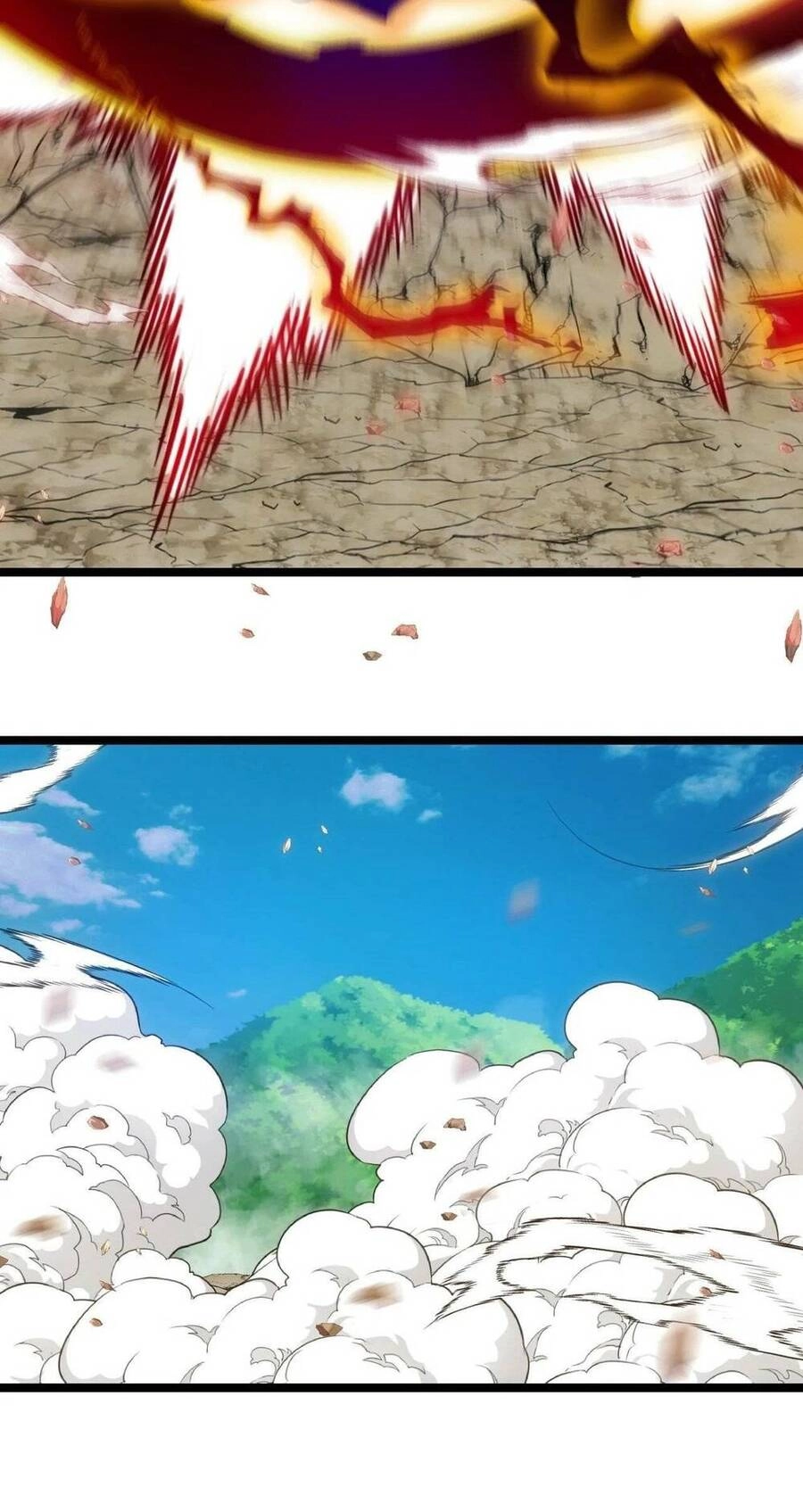 Ta Chuyển Sinh Thành Vạn Yêu Chi Vương Chapter 18 - 36