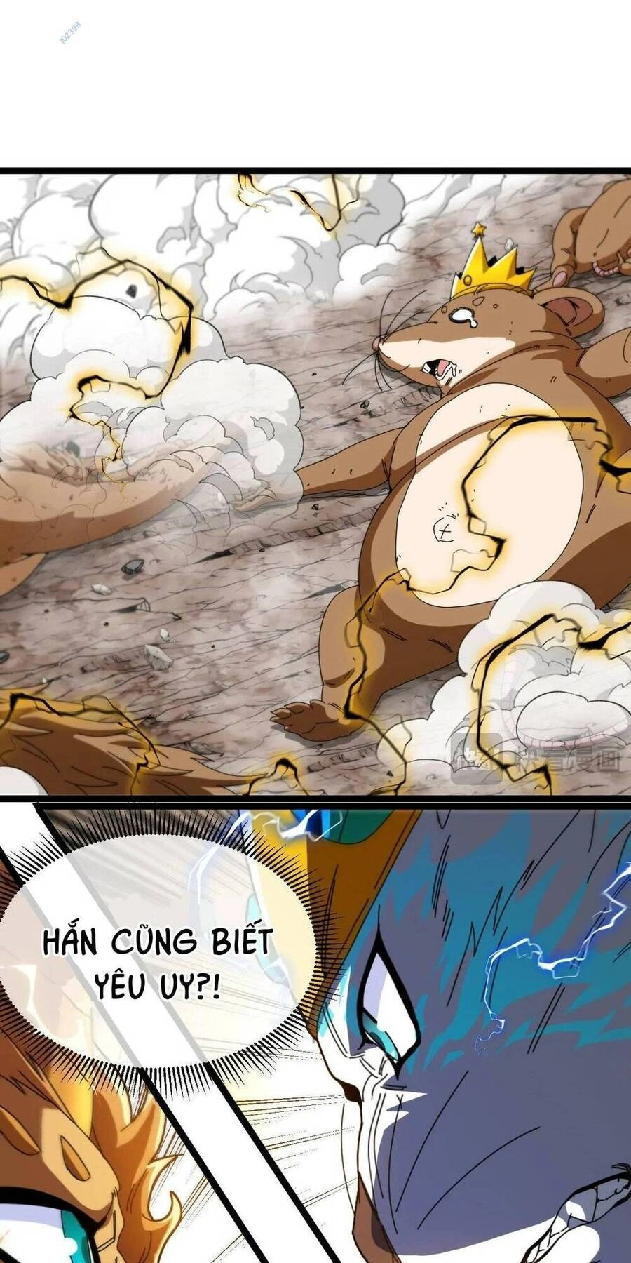 Ta Chuyển Sinh Thành Vạn Yêu Chi Vương Chapter 18 - 37