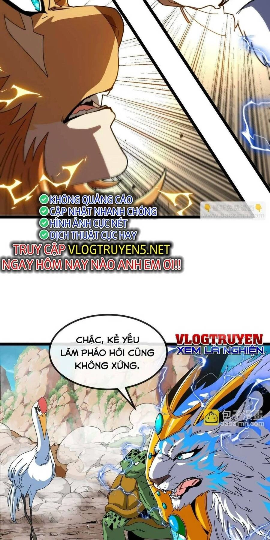 Ta Chuyển Sinh Thành Vạn Yêu Chi Vương Chapter 18 - 38