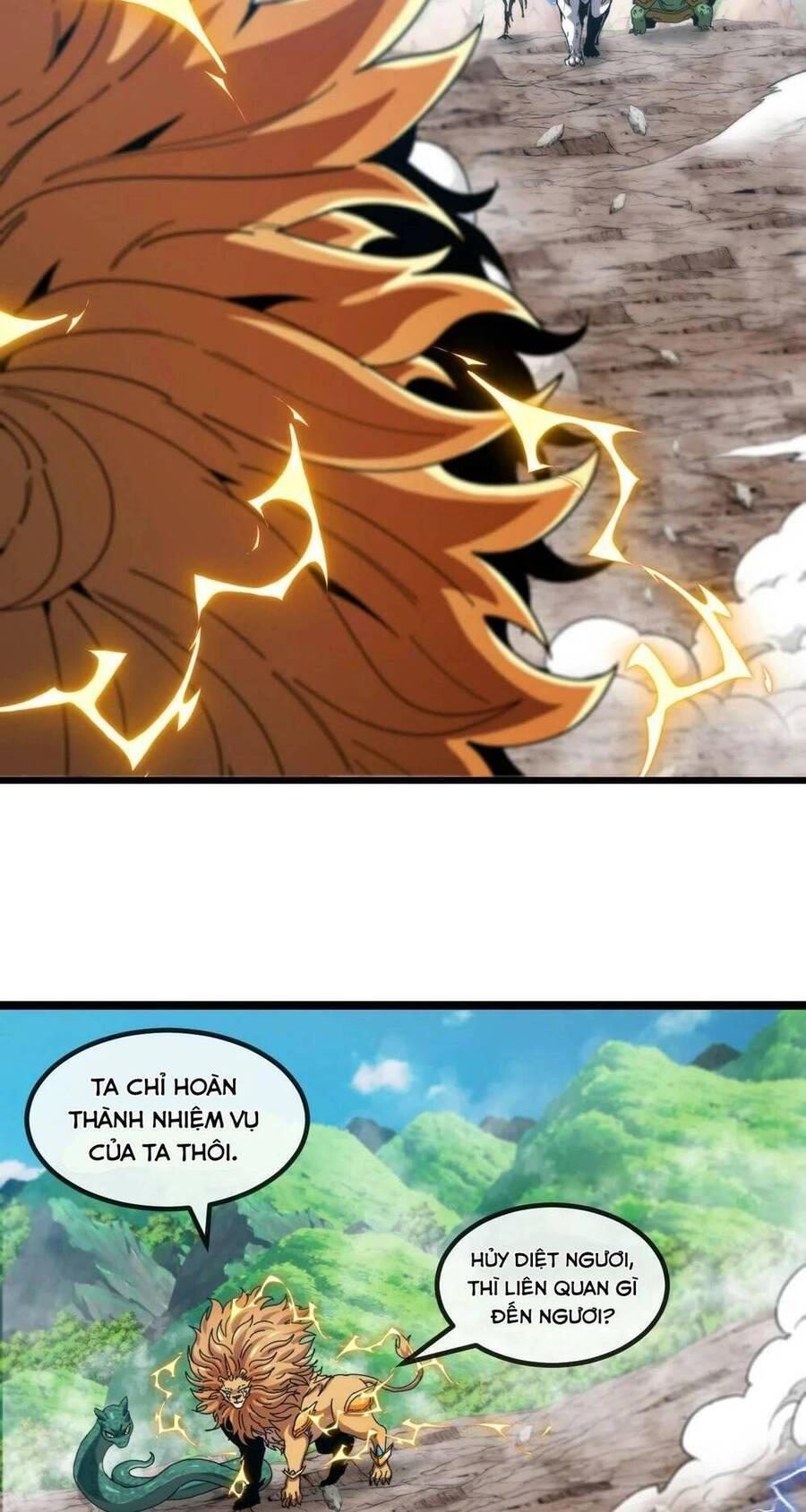 Ta Chuyển Sinh Thành Vạn Yêu Chi Vương Chapter 18 - 41