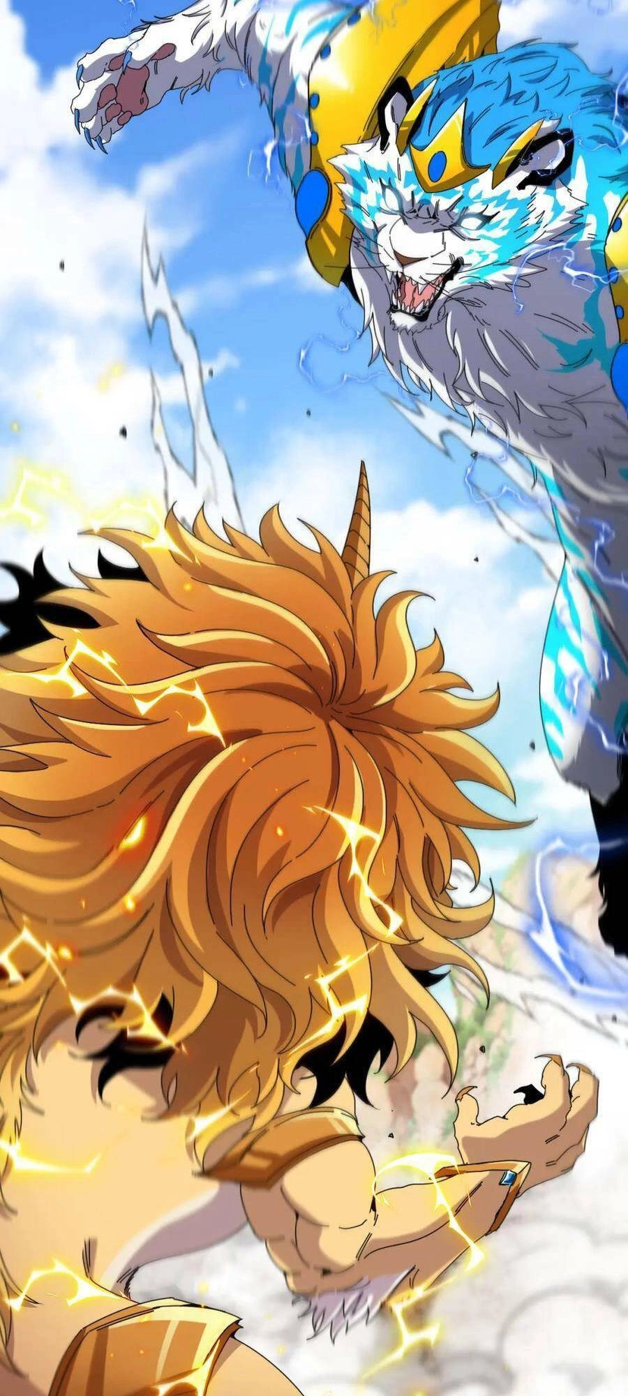 Ta Chuyển Sinh Thành Vạn Yêu Chi Vương Chapter 20 - 4