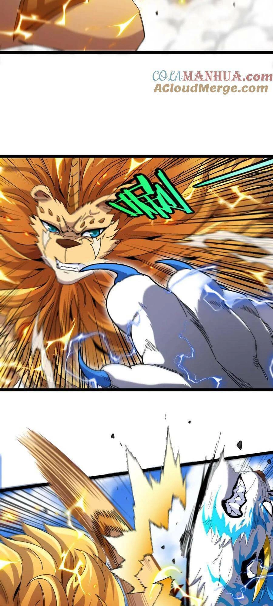 Ta Chuyển Sinh Thành Vạn Yêu Chi Vương Chapter 20 - 5