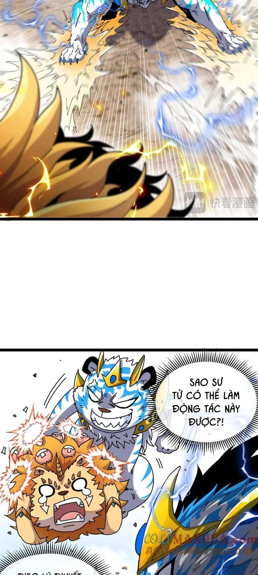 Ta Chuyển Sinh Thành Vạn Yêu Chi Vương Chapter 20 - 7