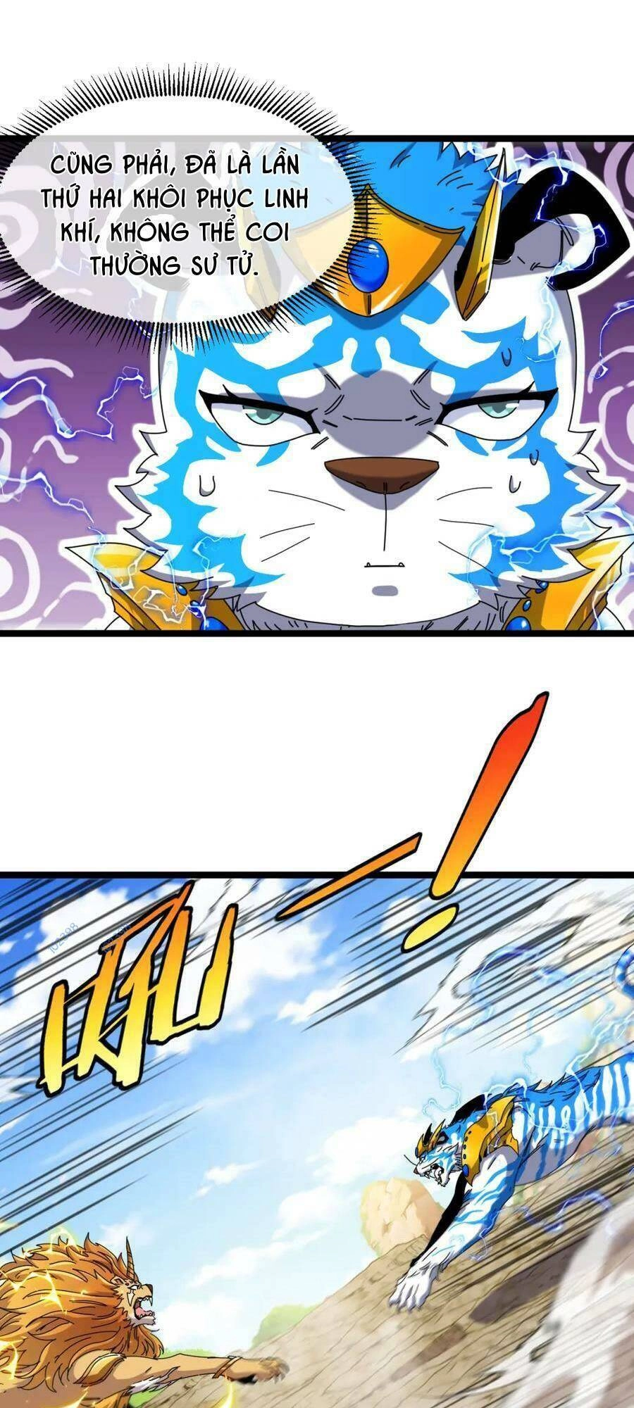 Ta Chuyển Sinh Thành Vạn Yêu Chi Vương Chapter 20 - 10