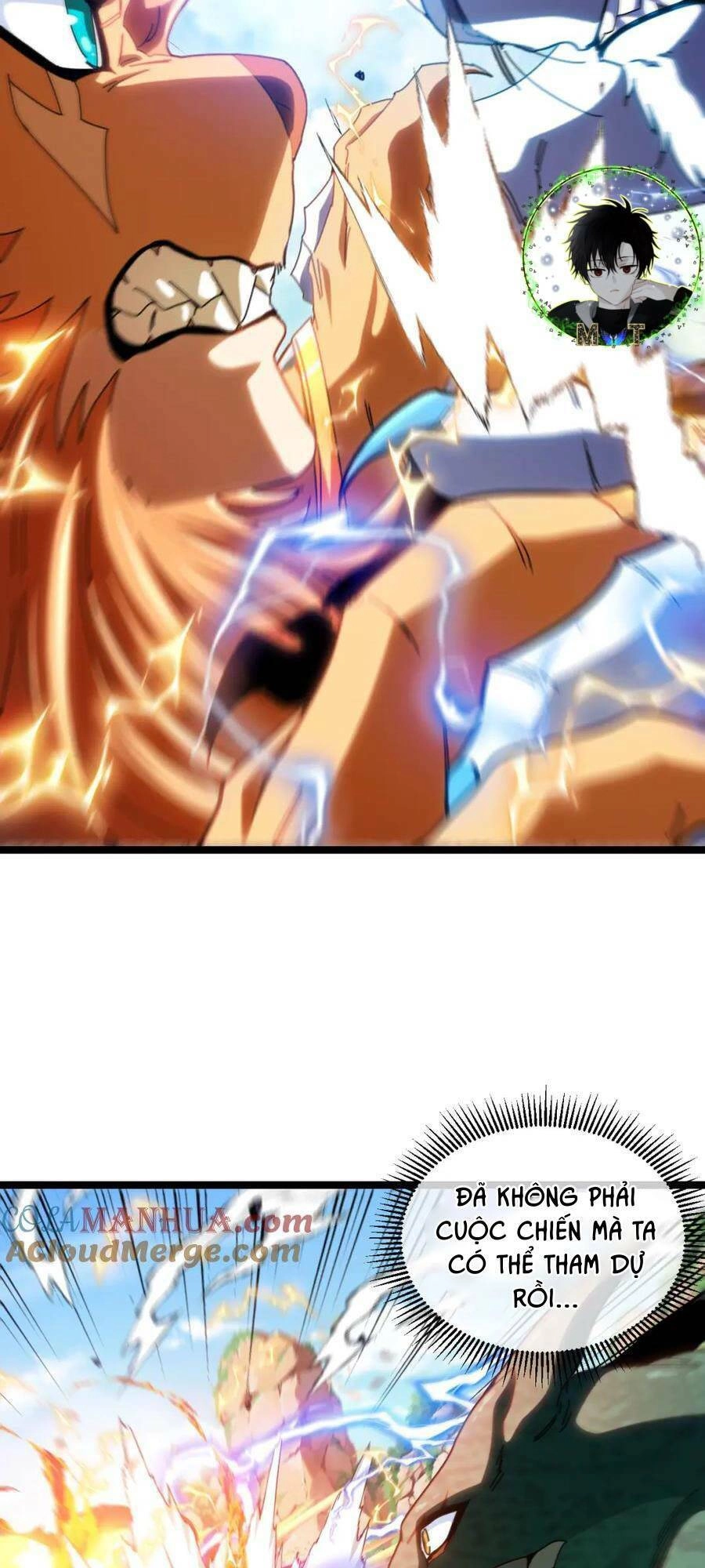 Ta Chuyển Sinh Thành Vạn Yêu Chi Vương Chapter 20 - 21