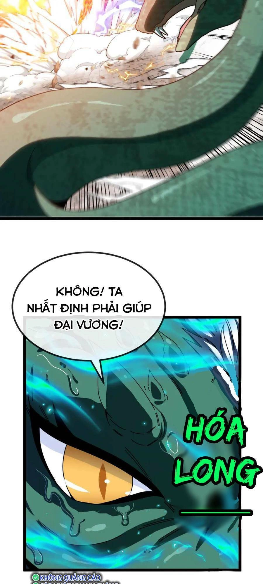 Ta Chuyển Sinh Thành Vạn Yêu Chi Vương Chapter 20 - 22