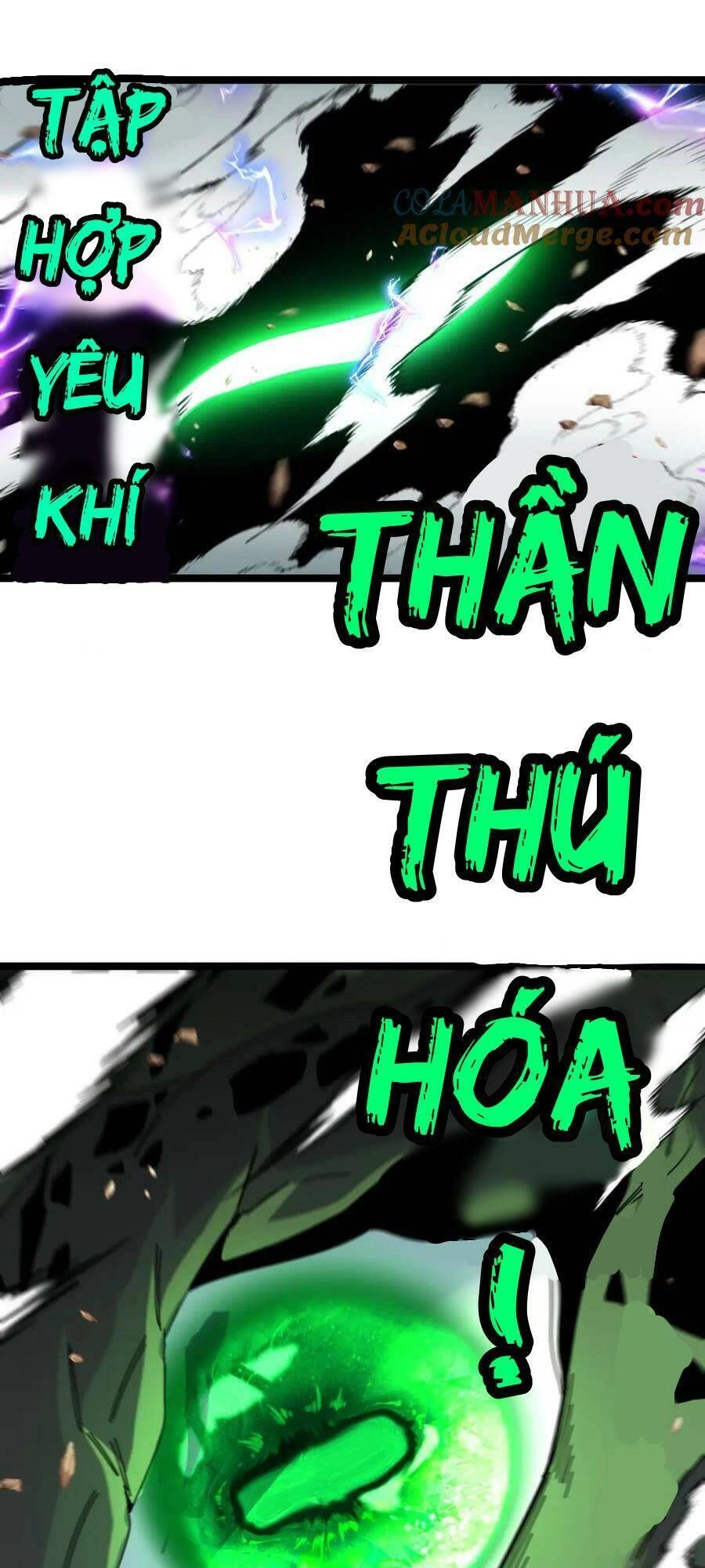 Ta Chuyển Sinh Thành Vạn Yêu Chi Vương Chapter 20 - 28