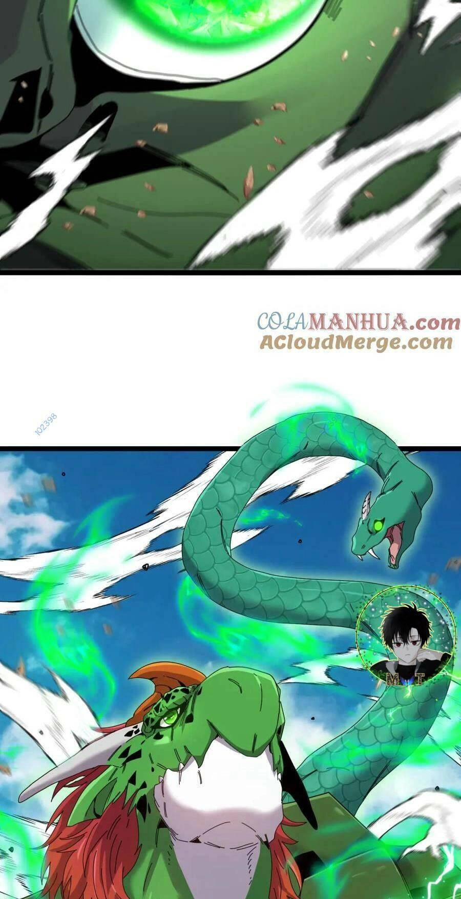 Ta Chuyển Sinh Thành Vạn Yêu Chi Vương Chapter 20 - 29