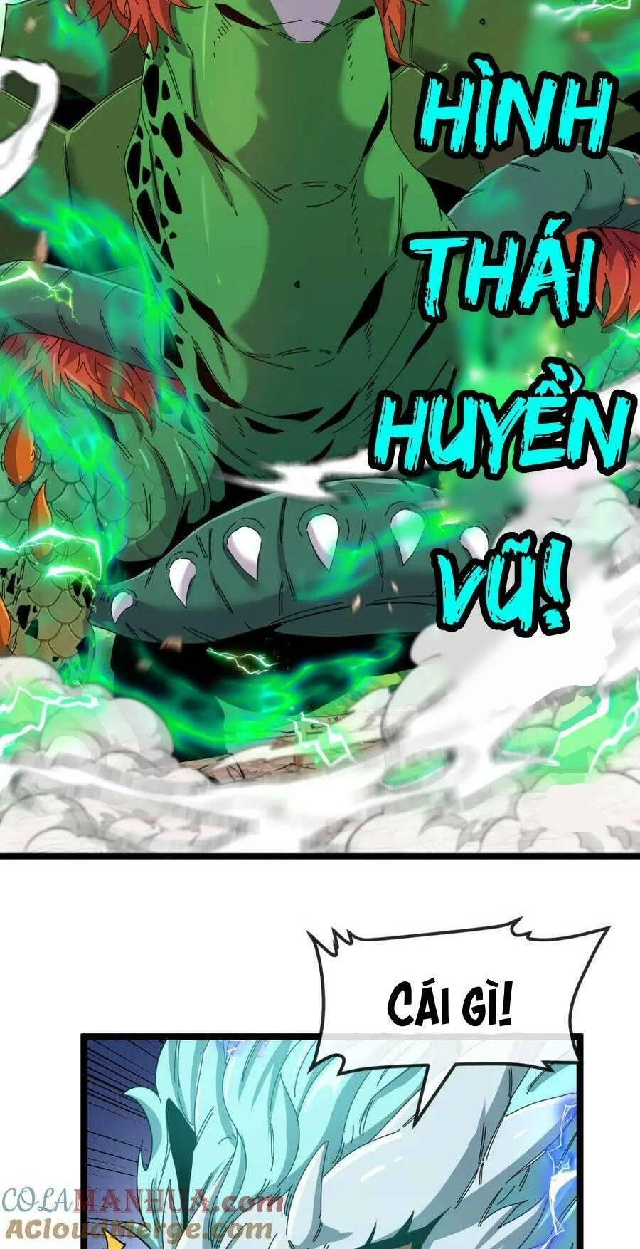 Ta Chuyển Sinh Thành Vạn Yêu Chi Vương Chapter 20 - 30