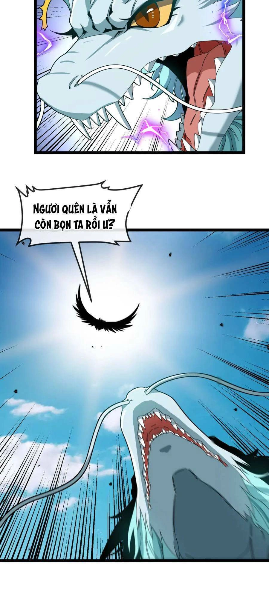 Ta Chuyển Sinh Thành Vạn Yêu Chi Vương Chapter 20 - 31