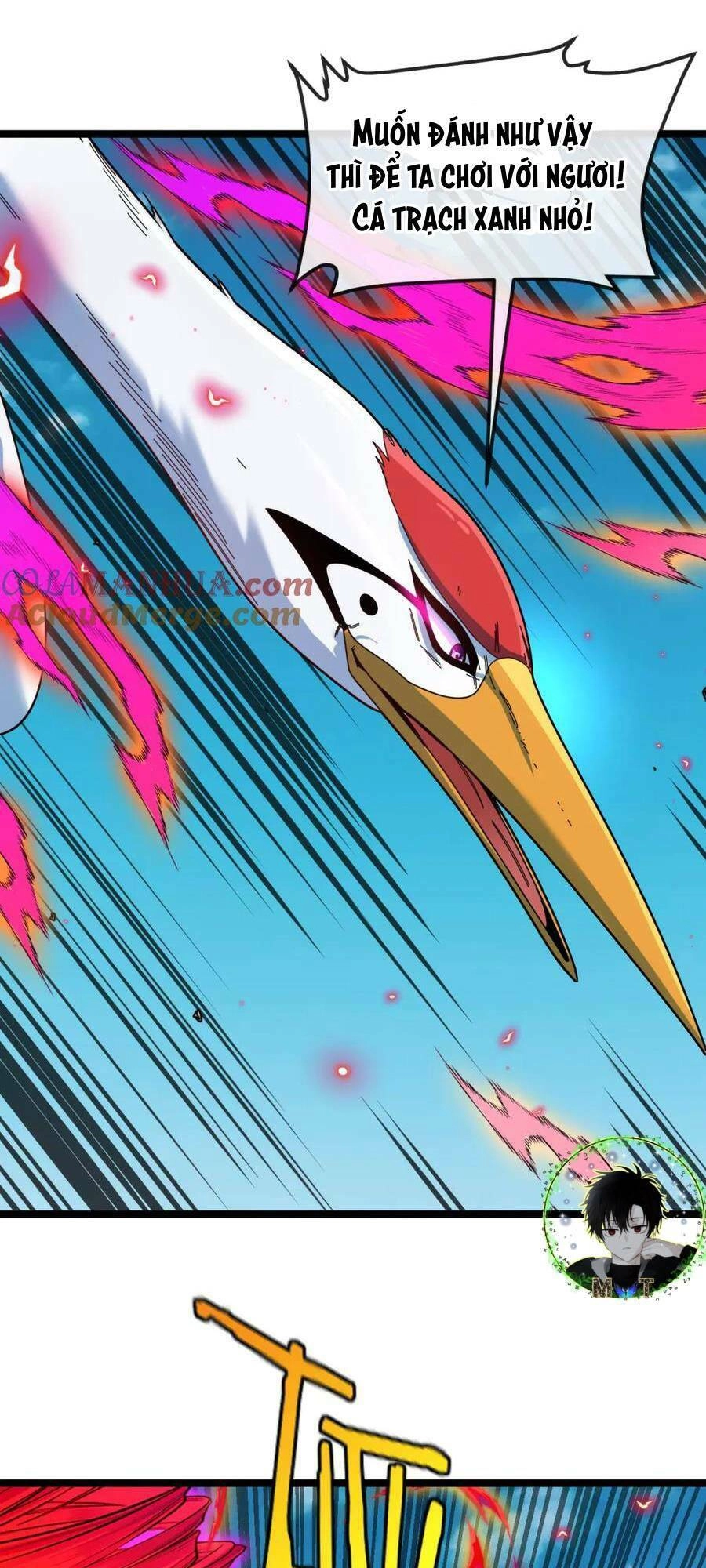 Ta Chuyển Sinh Thành Vạn Yêu Chi Vương Chapter 20 - 32