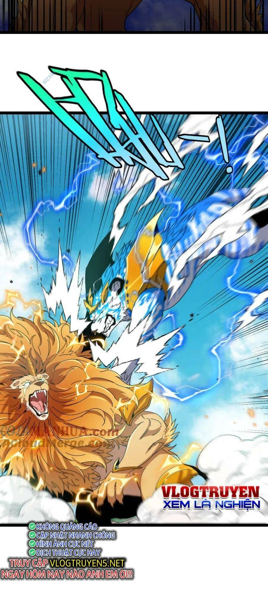 Ta Chuyển Sinh Thành Vạn Yêu Chi Vương Chapter 20 - 36