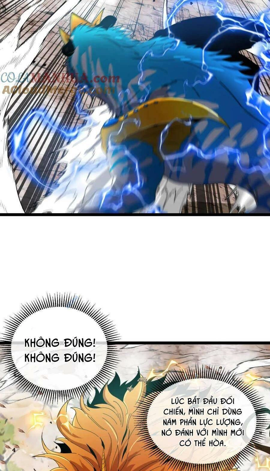 Ta Chuyển Sinh Thành Vạn Yêu Chi Vương Chapter 20 - 38