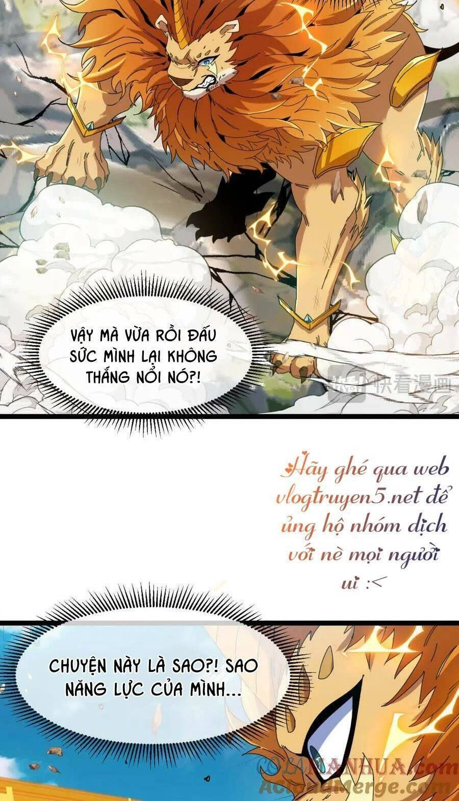 Ta Chuyển Sinh Thành Vạn Yêu Chi Vương Chapter 20 - 39