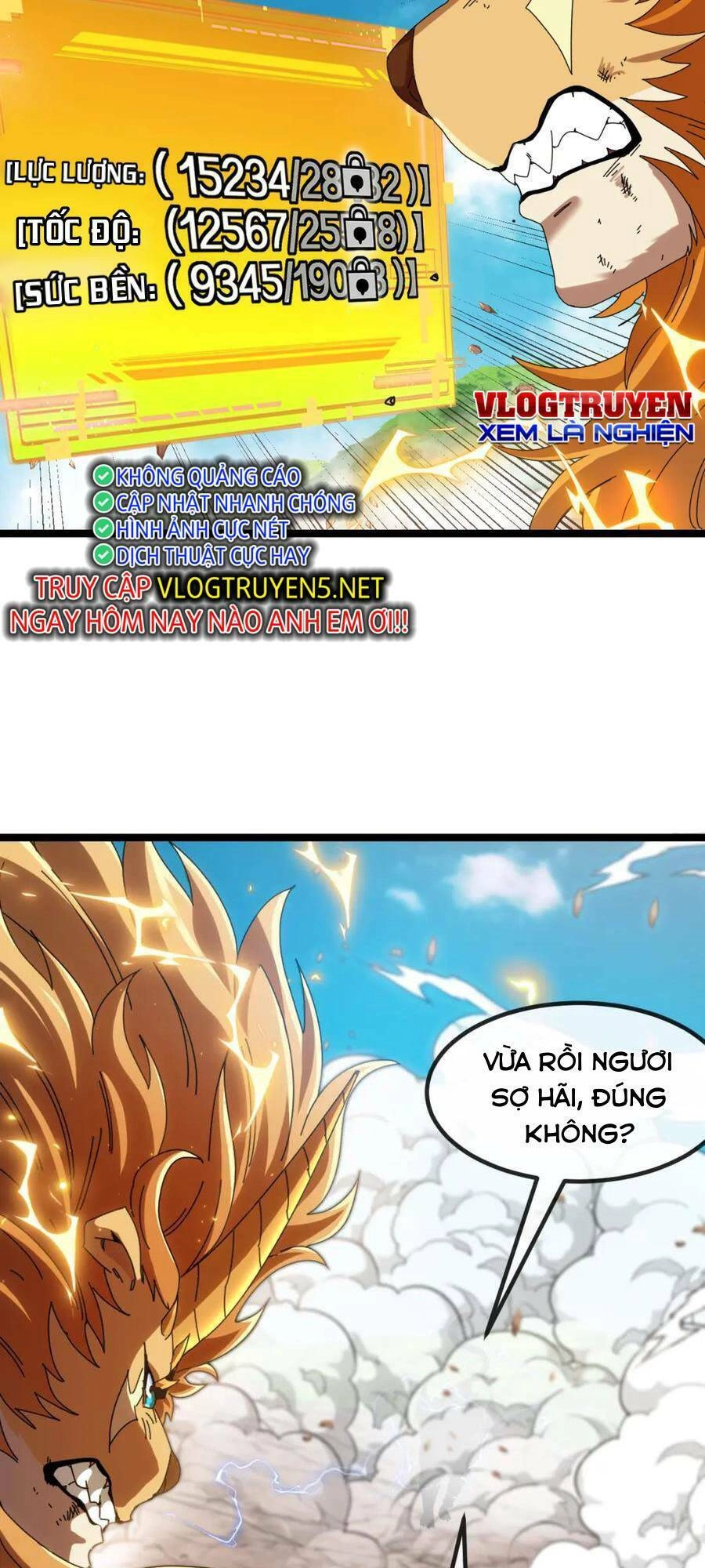 Ta Chuyển Sinh Thành Vạn Yêu Chi Vương Chapter 20 - 40