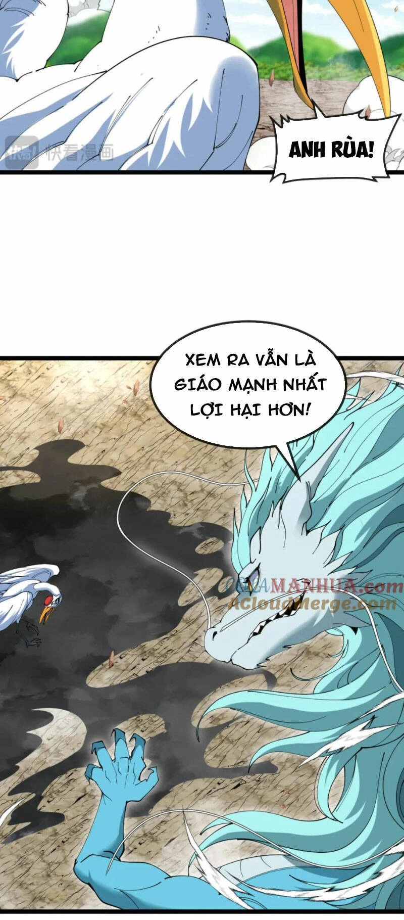 Ta Chuyển Sinh Thành Vạn Yêu Chi Vương Chapter 21 - 2