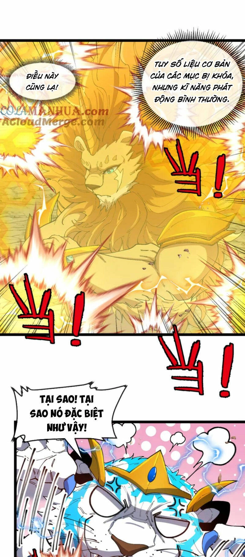 Ta Chuyển Sinh Thành Vạn Yêu Chi Vương Chapter 21 - 9