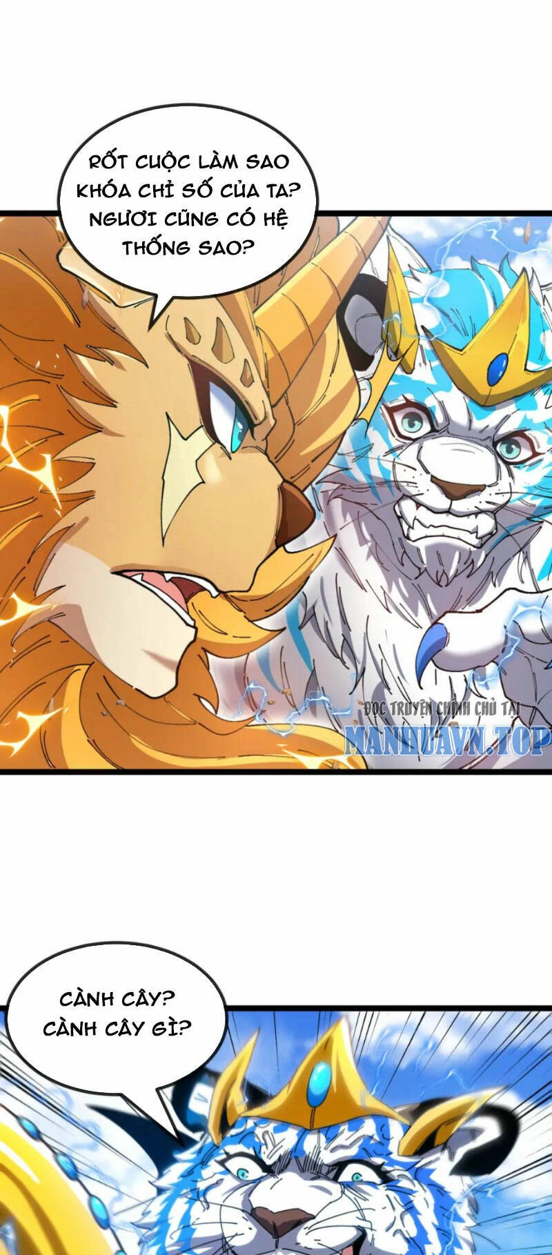 Ta Chuyển Sinh Thành Vạn Yêu Chi Vương Chapter 21 - 11