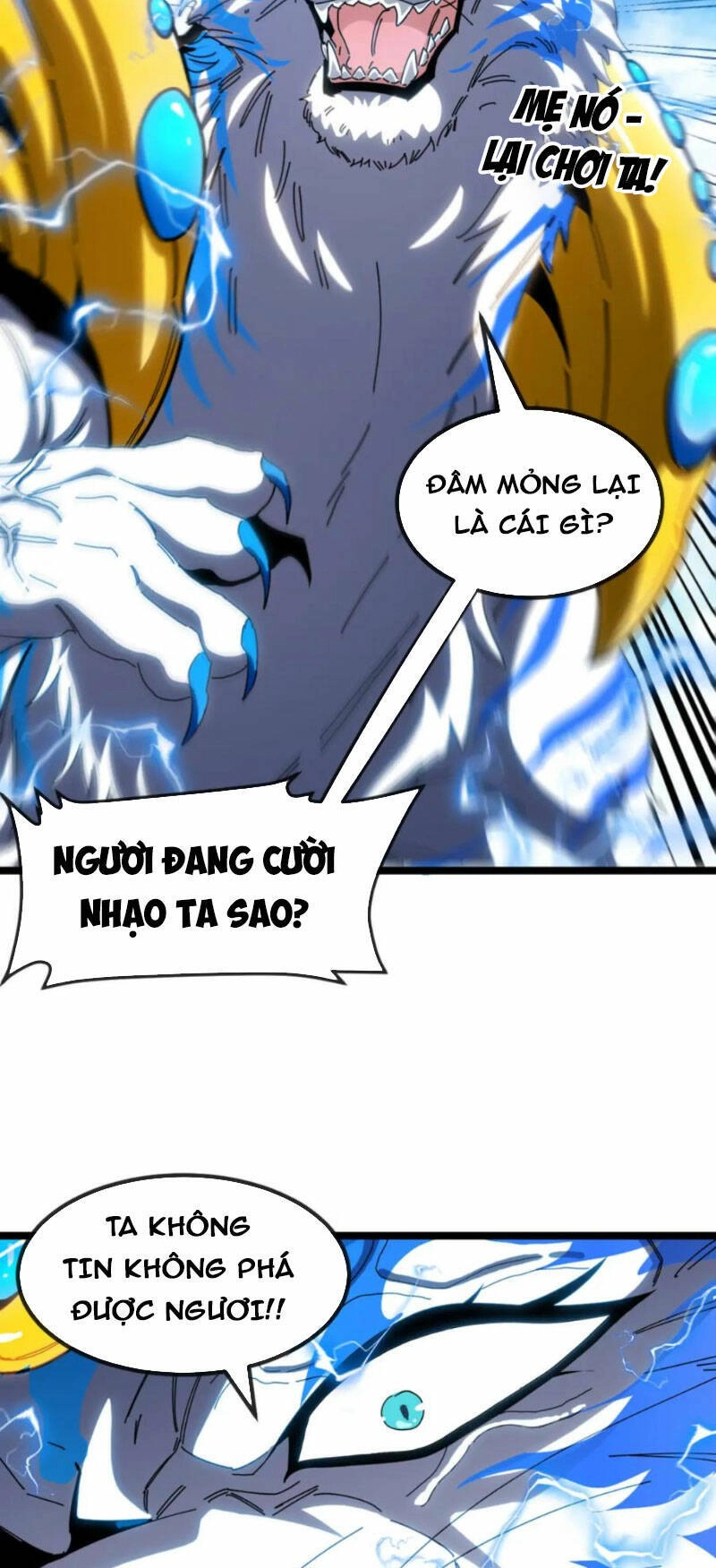 Ta Chuyển Sinh Thành Vạn Yêu Chi Vương Chapter 21 - 12