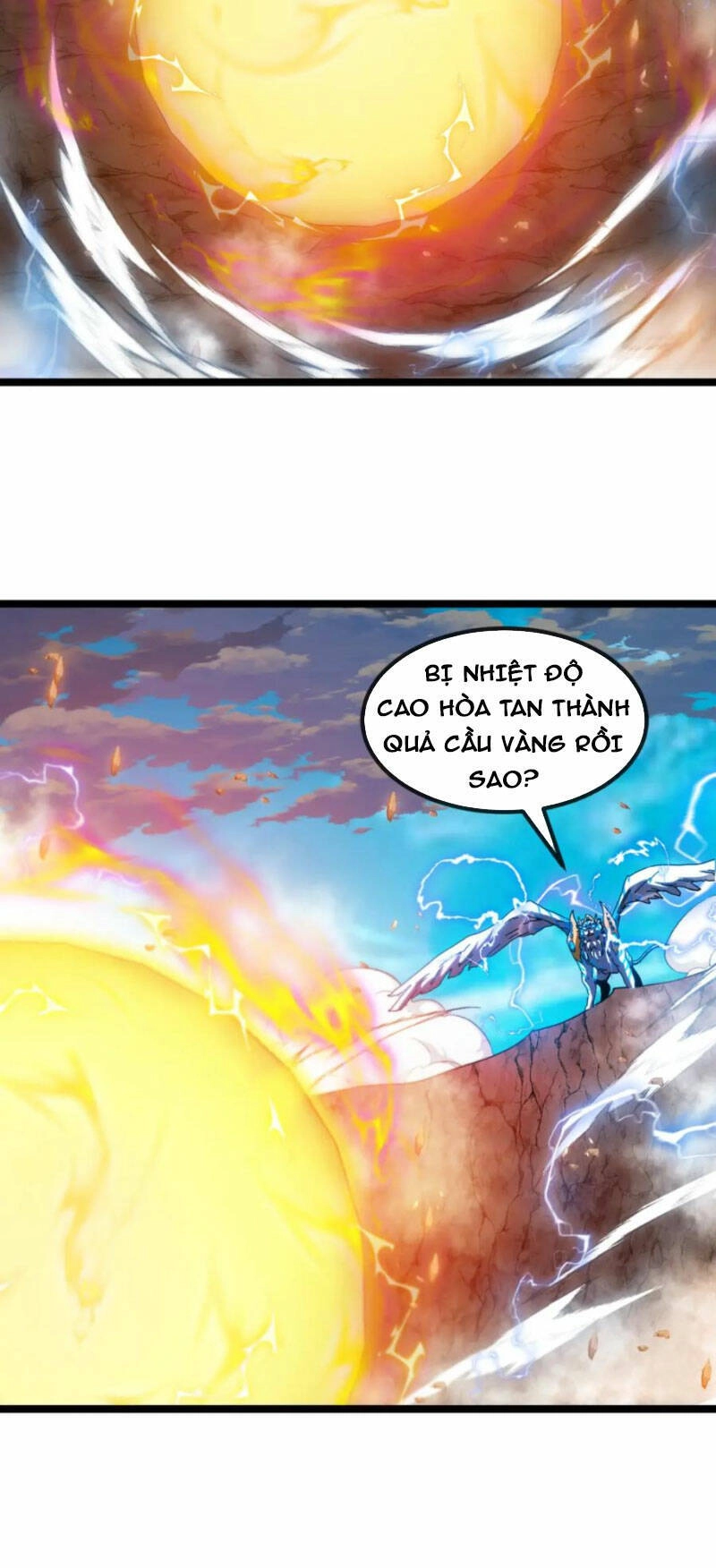 Ta Chuyển Sinh Thành Vạn Yêu Chi Vương Chapter 21 - 23