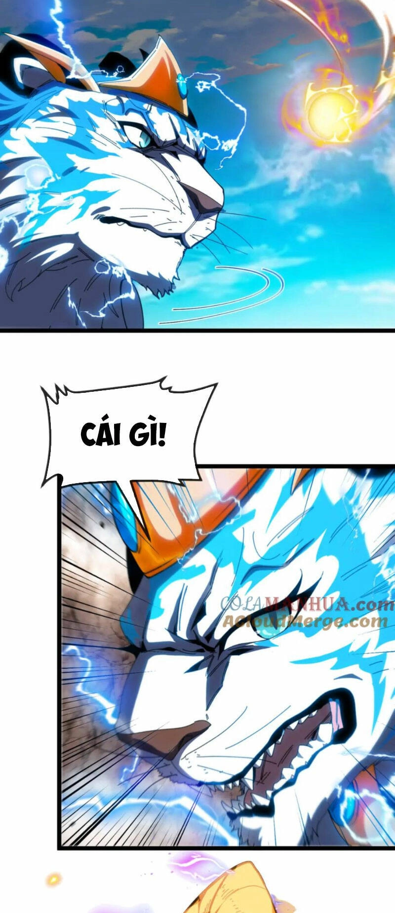 Ta Chuyển Sinh Thành Vạn Yêu Chi Vương Chapter 21 - 25