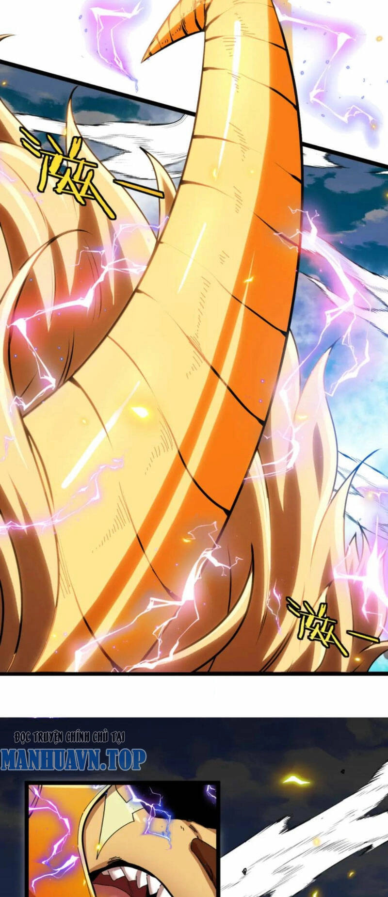 Ta Chuyển Sinh Thành Vạn Yêu Chi Vương Chapter 21 - 26