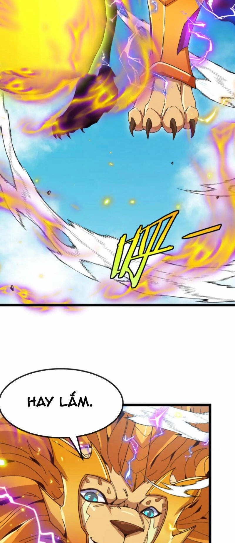 Ta Chuyển Sinh Thành Vạn Yêu Chi Vương Chapter 21 - 28