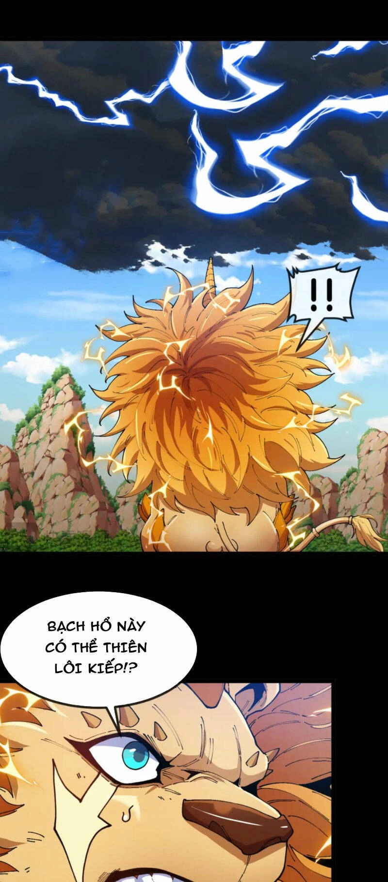 Ta Chuyển Sinh Thành Vạn Yêu Chi Vương Chapter 22 - 1