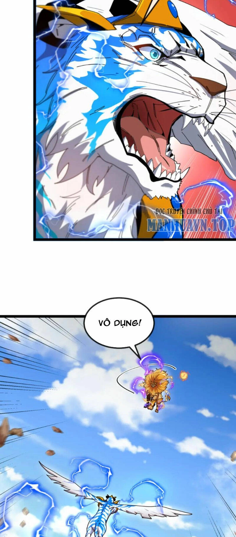 Ta Chuyển Sinh Thành Vạn Yêu Chi Vương Chapter 22 - 8