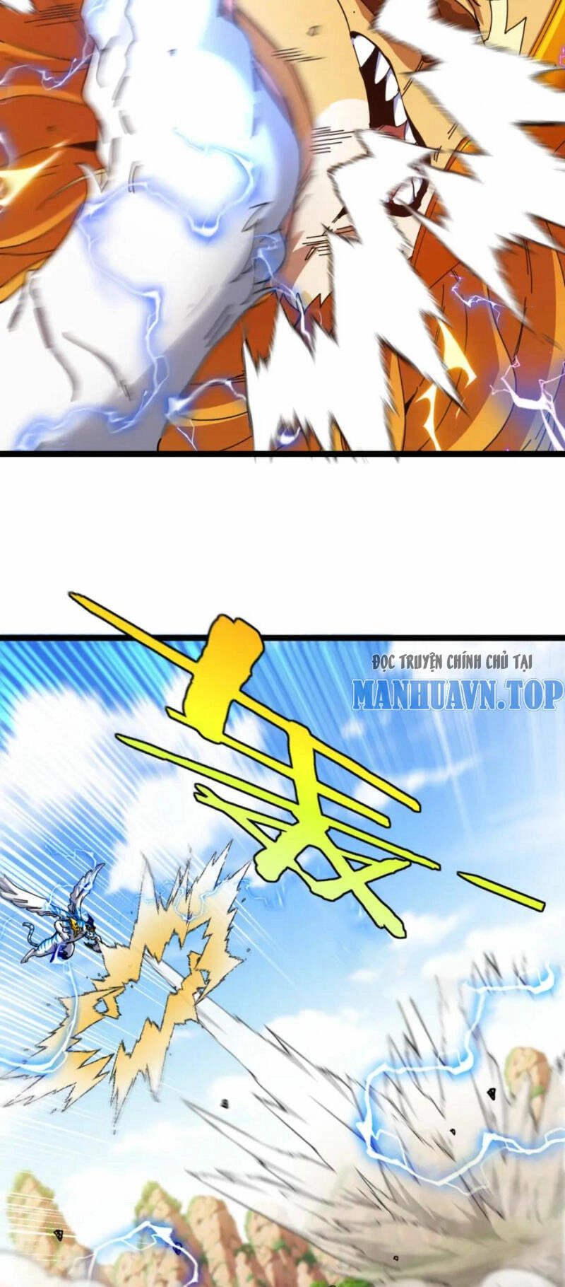 Ta Chuyển Sinh Thành Vạn Yêu Chi Vương Chapter 22 - 11