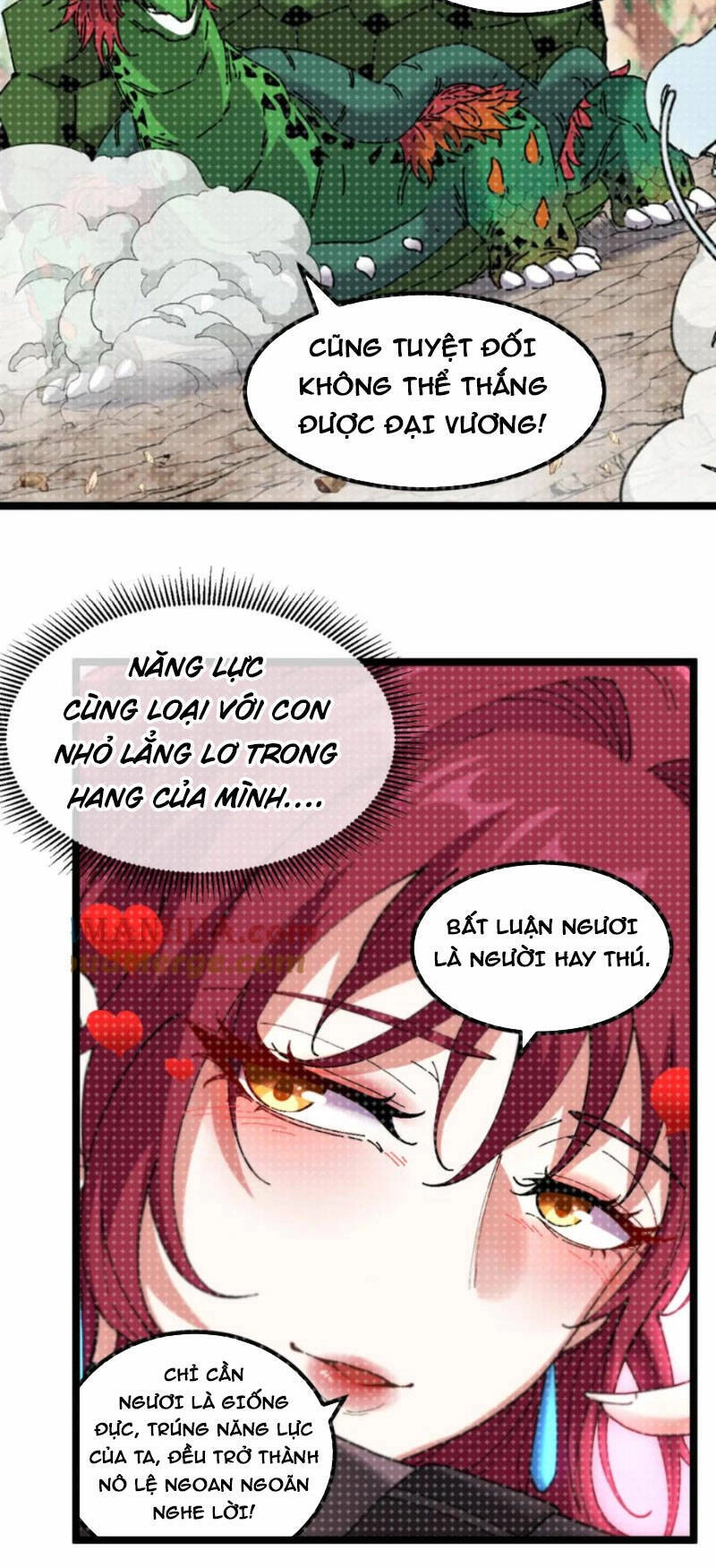 Ta Chuyển Sinh Thành Vạn Yêu Chi Vương Chapter 22 - 14