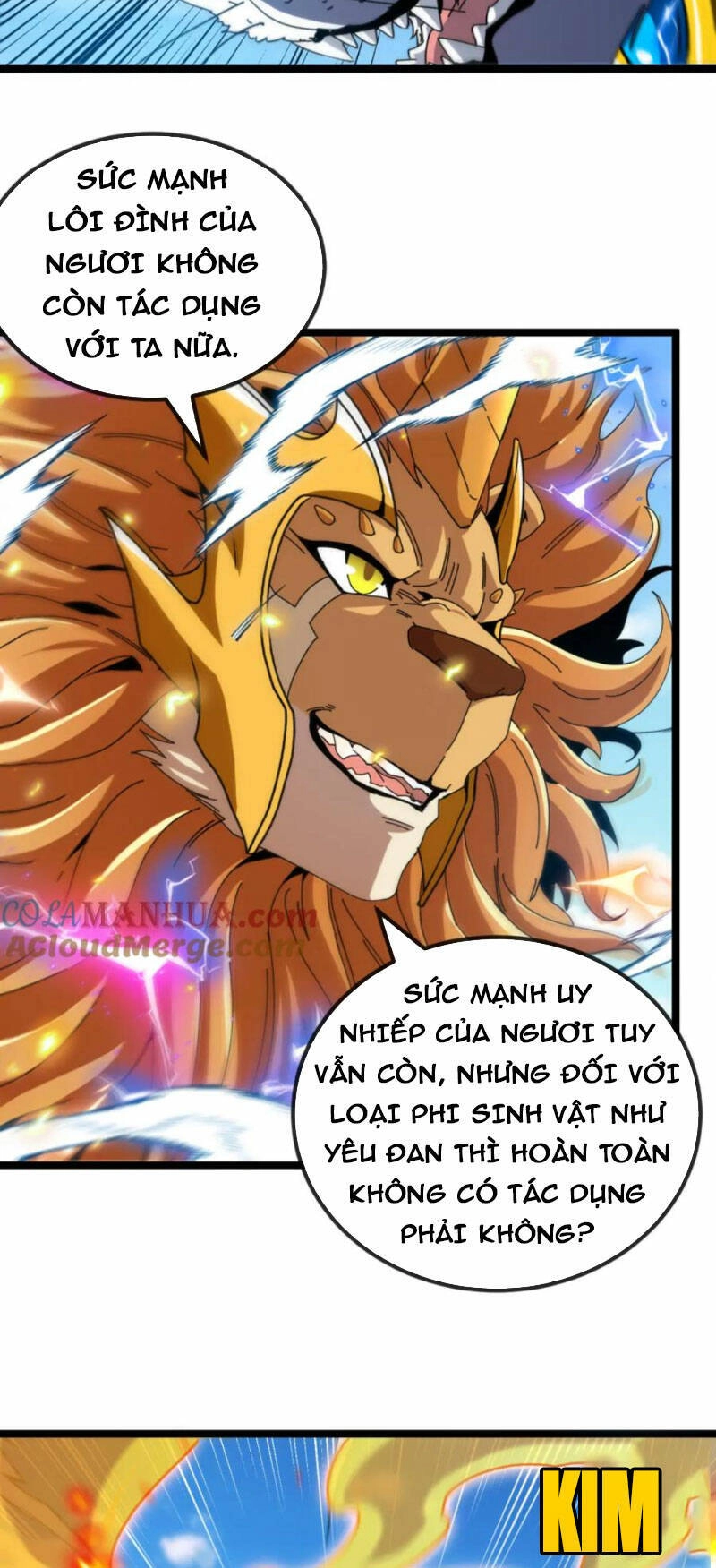 Ta Chuyển Sinh Thành Vạn Yêu Chi Vương Chapter 22 - 21