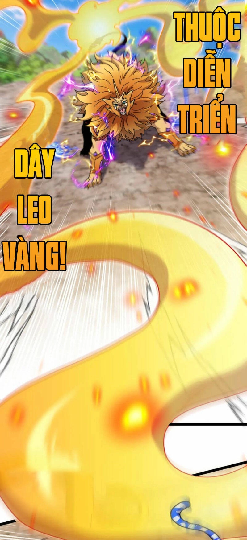 Ta Chuyển Sinh Thành Vạn Yêu Chi Vương Chapter 22 - 22