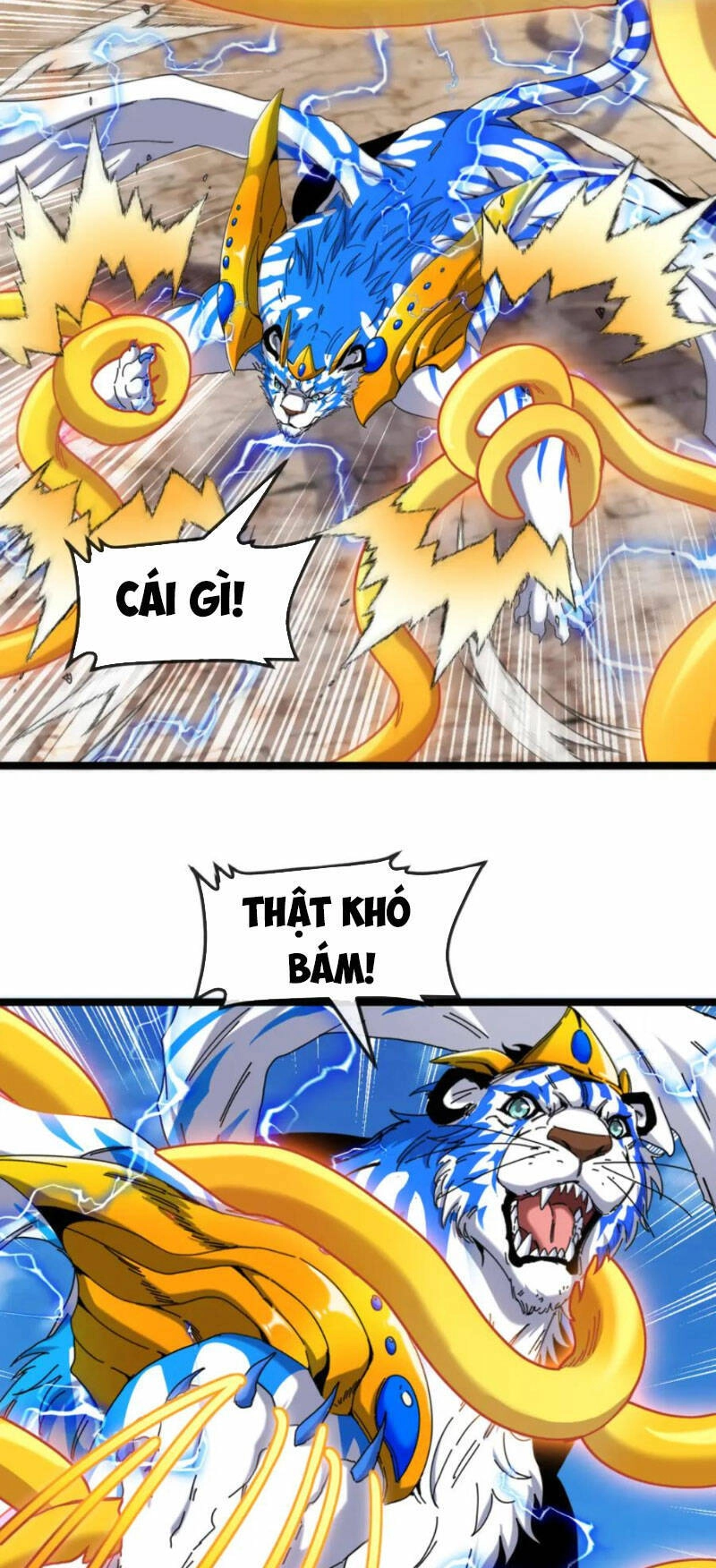 Ta Chuyển Sinh Thành Vạn Yêu Chi Vương Chapter 22 - 23