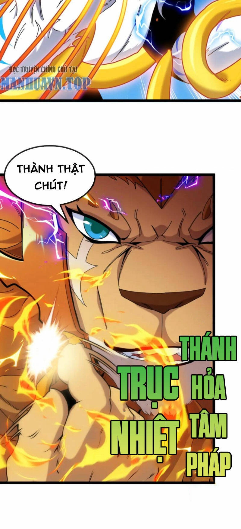 Ta Chuyển Sinh Thành Vạn Yêu Chi Vương Chapter 22 - 24