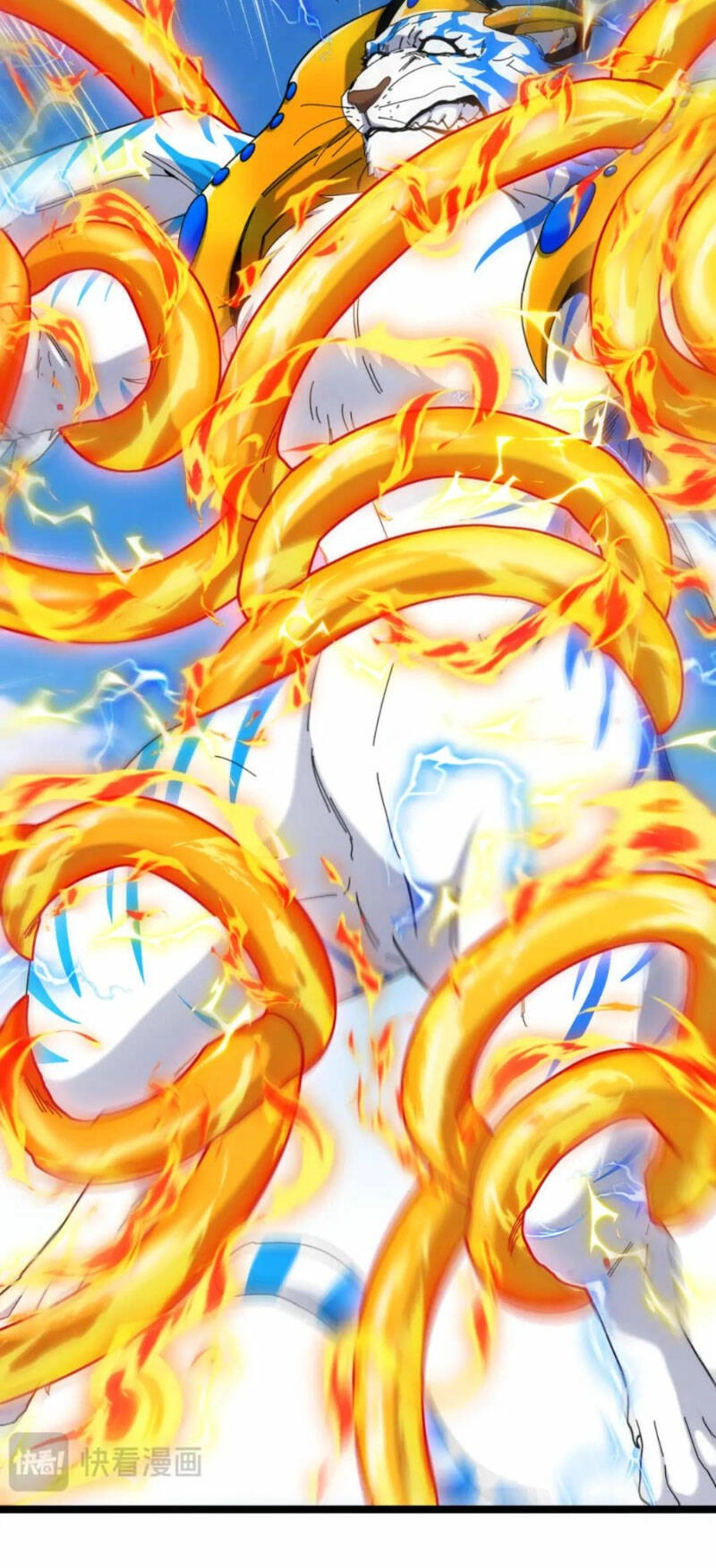 Ta Chuyển Sinh Thành Vạn Yêu Chi Vương Chapter 22 - 26