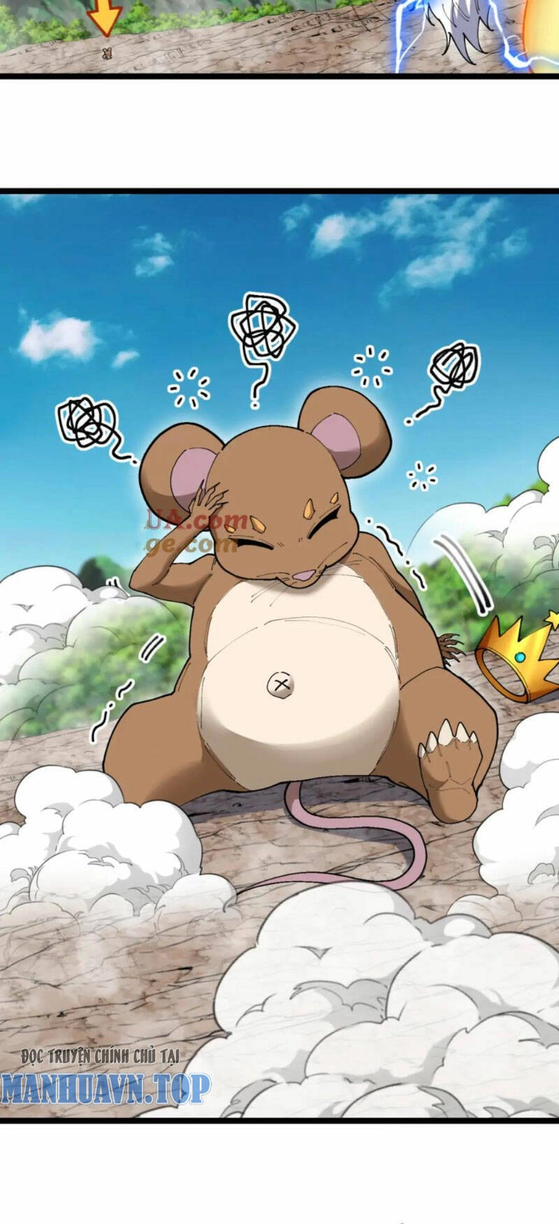 Ta Chuyển Sinh Thành Vạn Yêu Chi Vương Chapter 22 - 28