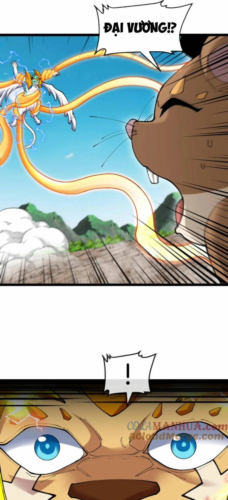 Ta Chuyển Sinh Thành Vạn Yêu Chi Vương Chapter 22 - 29