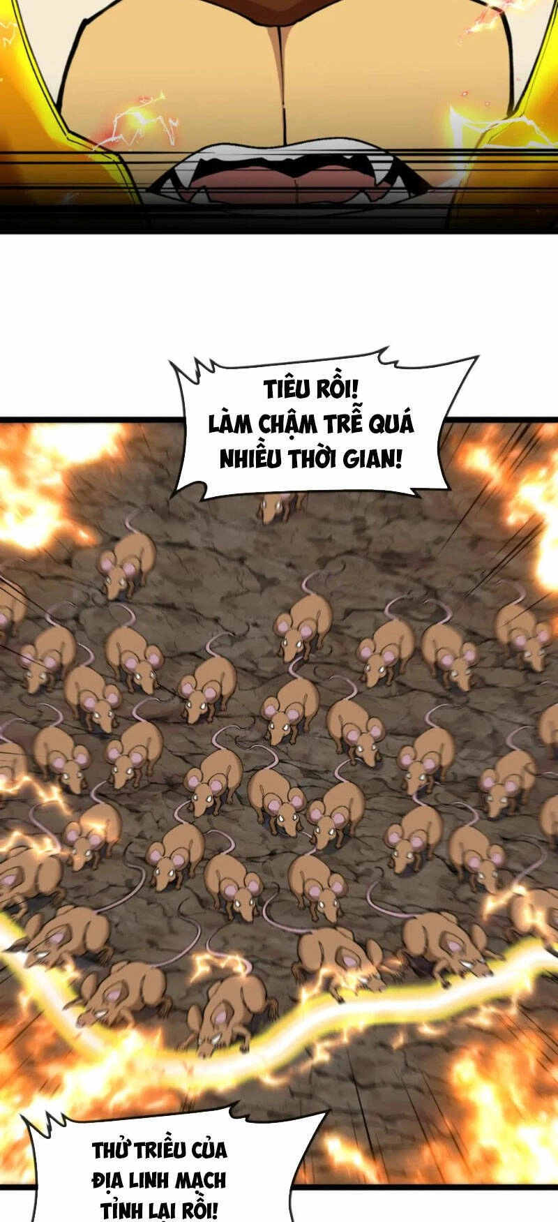 Ta Chuyển Sinh Thành Vạn Yêu Chi Vương Chapter 22 - 30