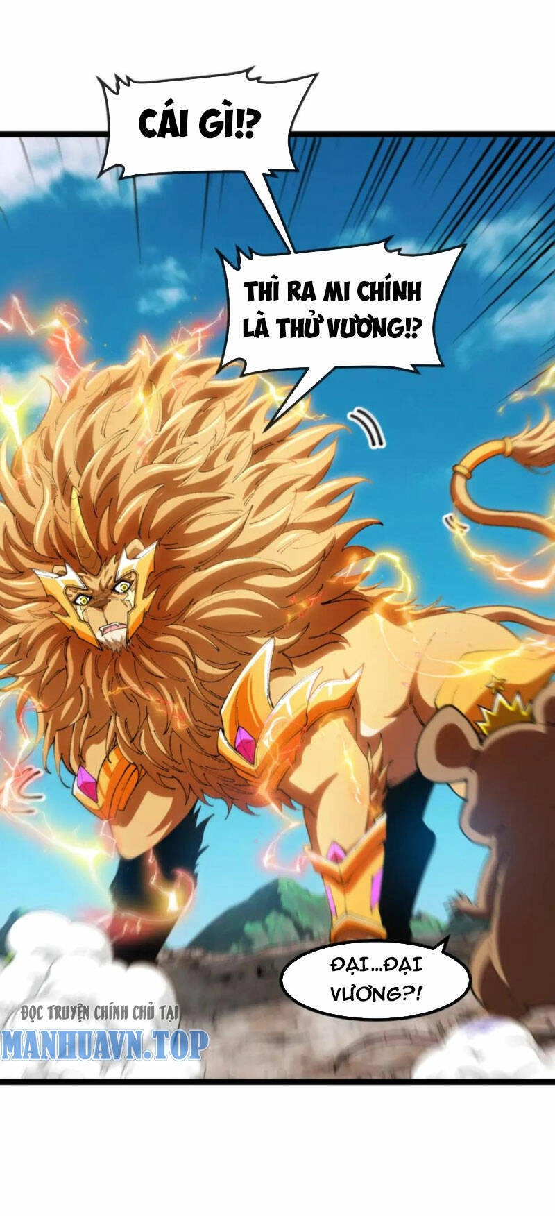 Ta Chuyển Sinh Thành Vạn Yêu Chi Vương Chapter 22 - 33