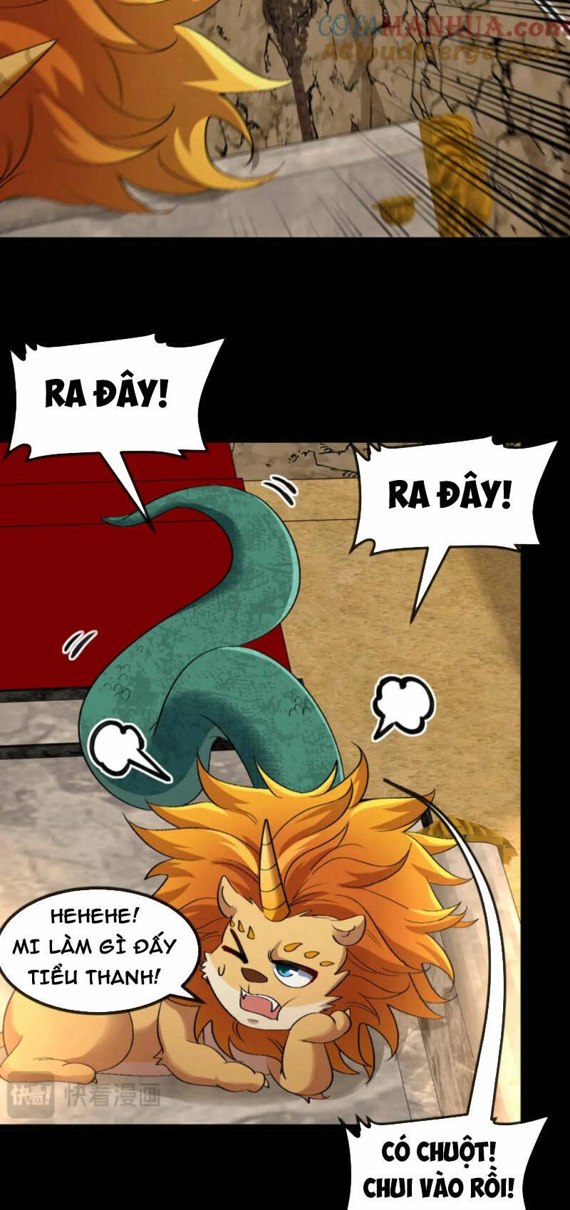 Ta Chuyển Sinh Thành Vạn Yêu Chi Vương Chapter 22 - 38