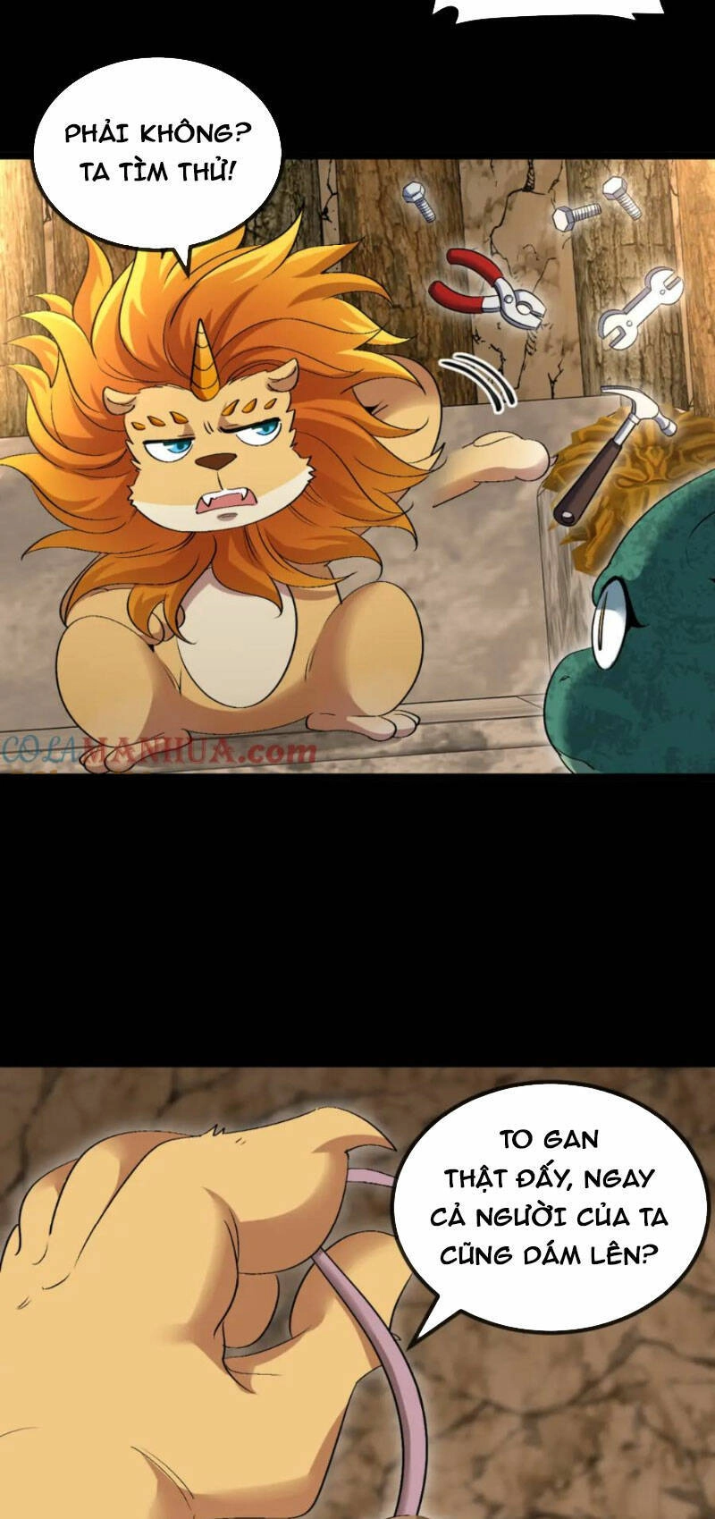 Ta Chuyển Sinh Thành Vạn Yêu Chi Vương Chapter 22 - 39